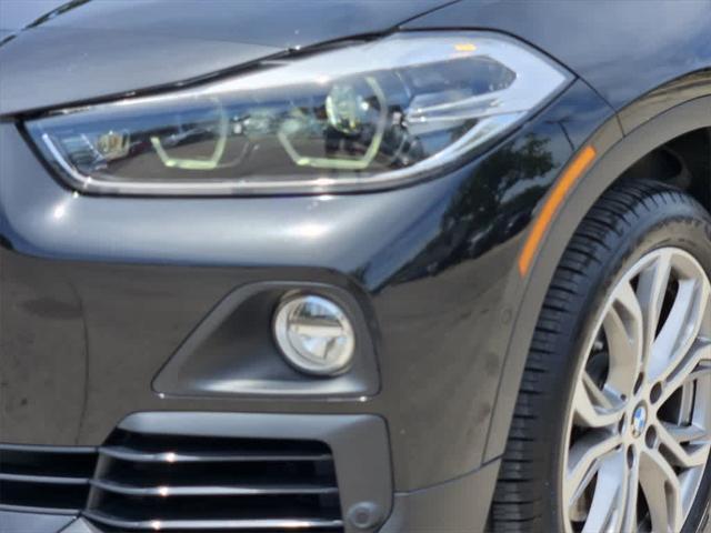 used 2020 BMW X2 car, priced at $21,570