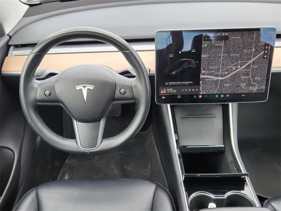 used 2019 Tesla Model 3 car, priced at $23,798