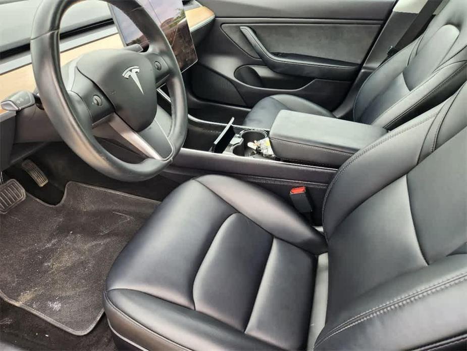 used 2019 Tesla Model 3 car, priced at $23,798