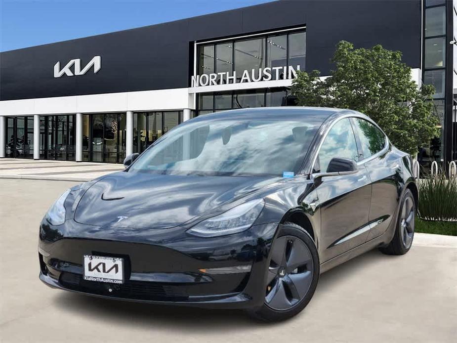 used 2019 Tesla Model 3 car, priced at $23,998
