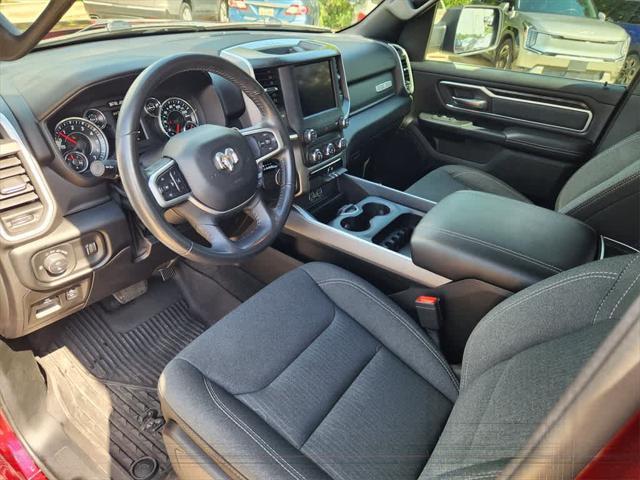used 2020 Ram 1500 car, priced at $32,998