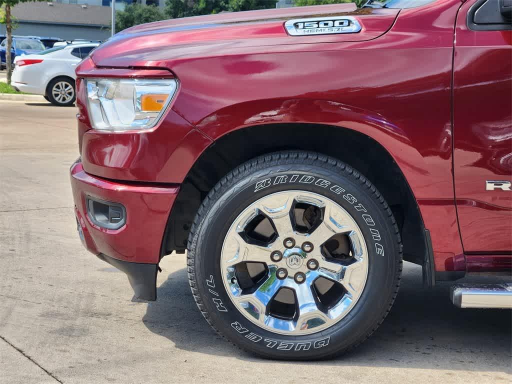 used 2020 Ram 1500 car, priced at $32,998