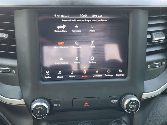 used 2020 Ram 1500 car, priced at $32,998