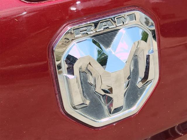 used 2020 Ram 1500 car, priced at $32,998