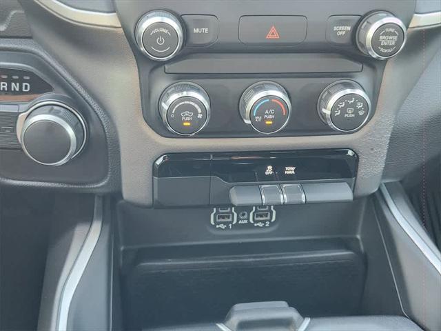 used 2020 Ram 1500 car, priced at $32,998