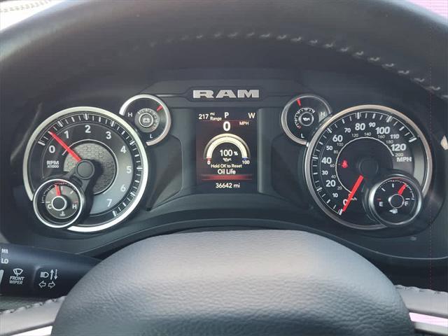 used 2020 Ram 1500 car, priced at $32,998