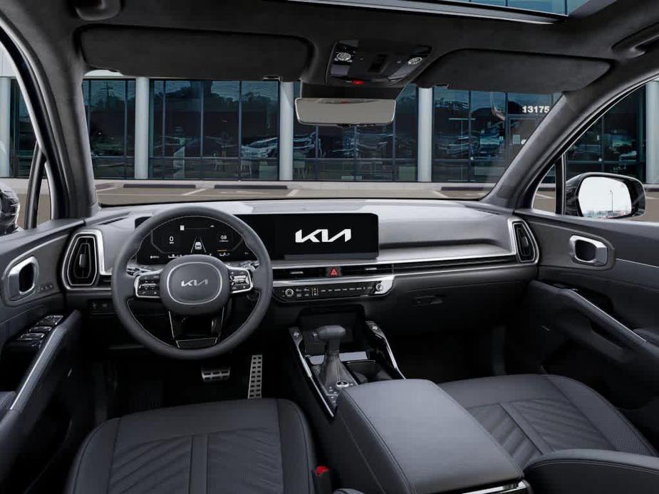 new 2024 Kia Sorento car, priced at $47,237