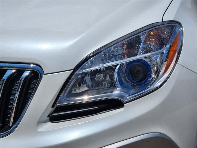 used 2015 Buick Encore car, priced at $10,998