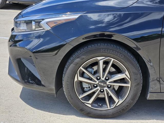 used 2022 Kia Forte car