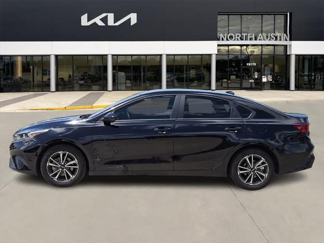 used 2022 Kia Forte car
