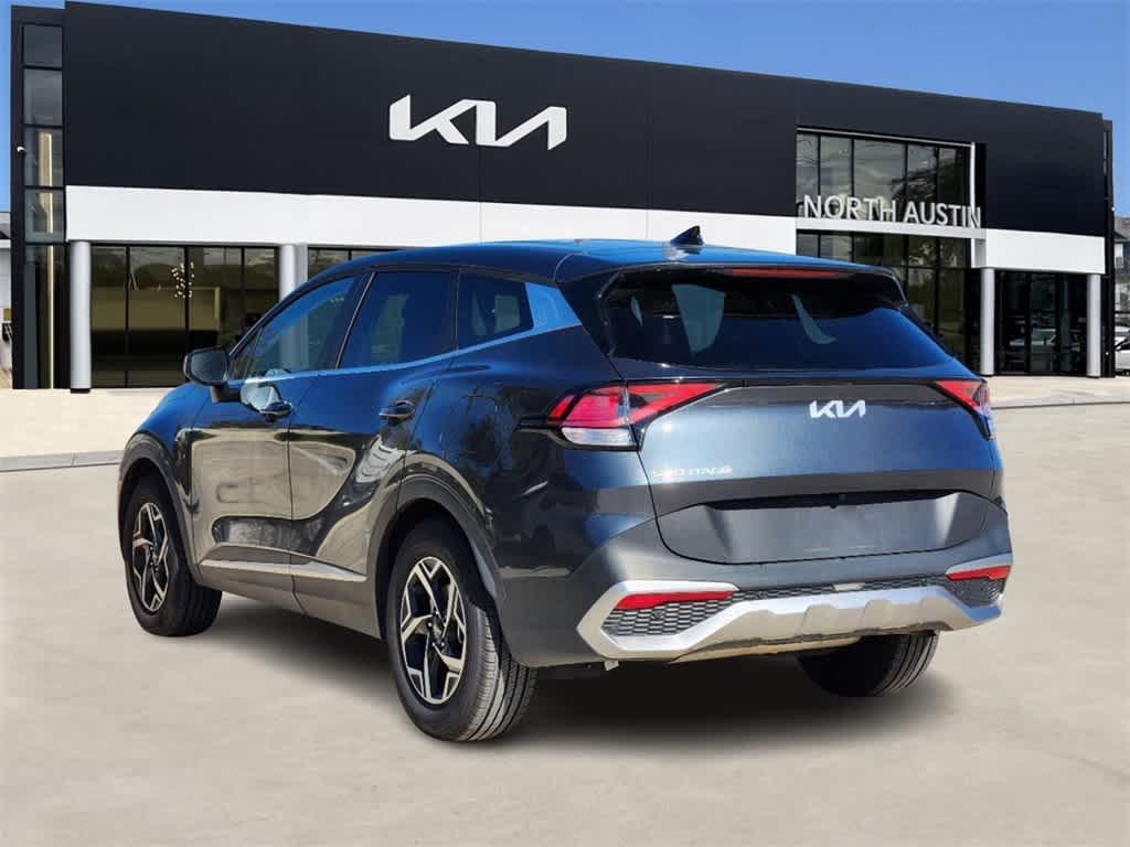 used 2023 Kia Sportage car, priced at $20,000