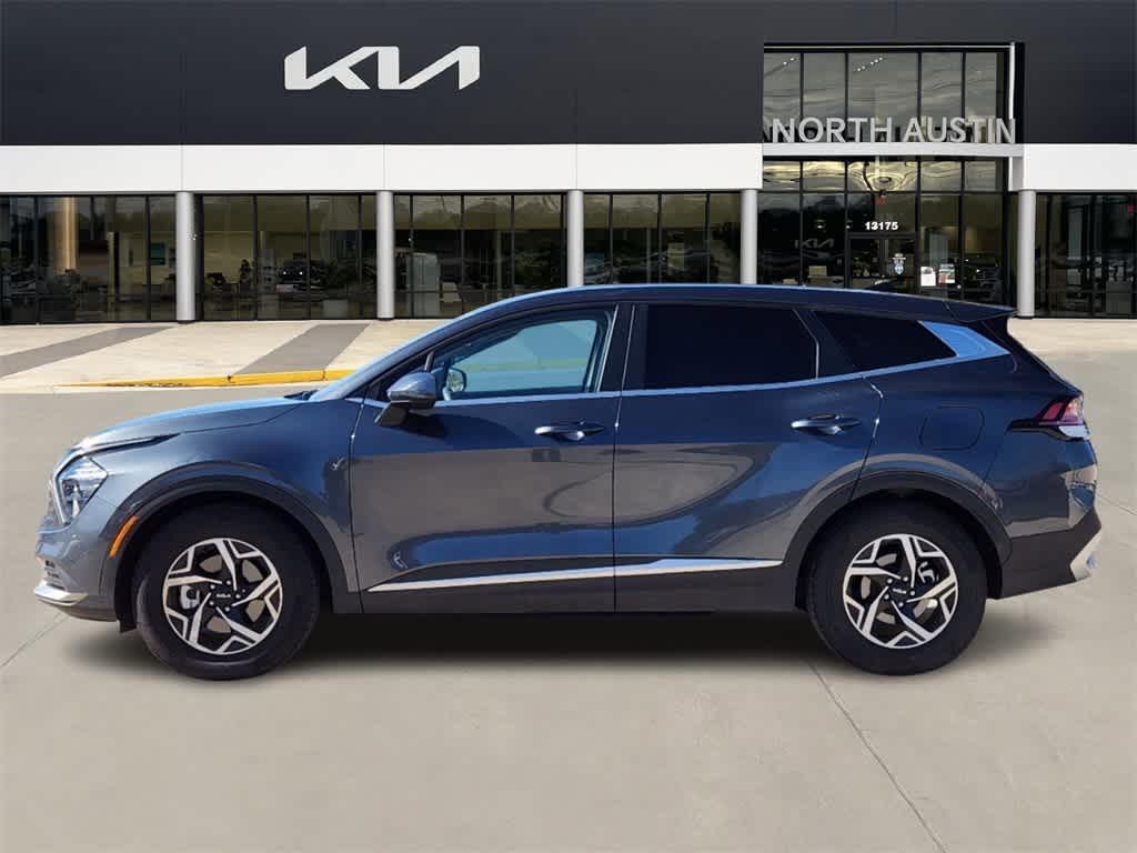 used 2023 Kia Sportage car, priced at $20,000