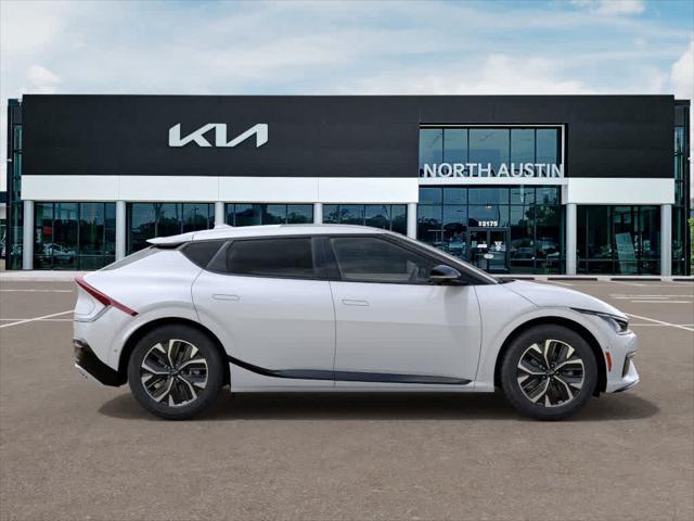 new 2024 Kia EV6 car, priced at $54,945