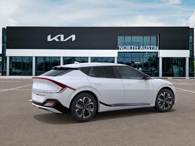 new 2024 Kia EV6 car, priced at $54,945