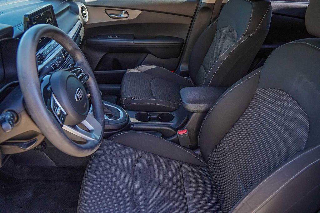used 2019 Kia Forte car, priced at $9,998