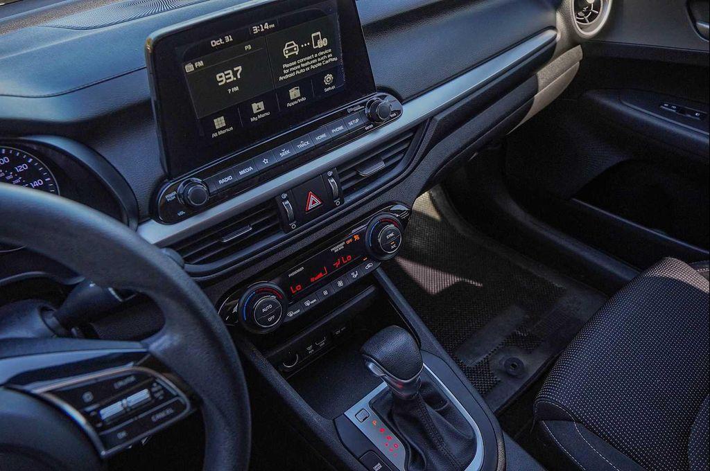 used 2019 Kia Forte car, priced at $9,998