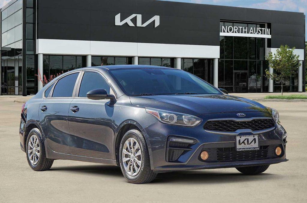 used 2019 Kia Forte car, priced at $9,998