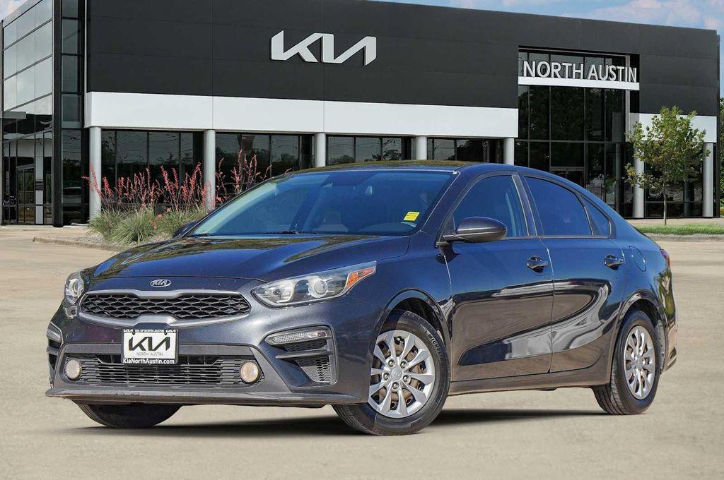 used 2019 Kia Forte car, priced at $10,998