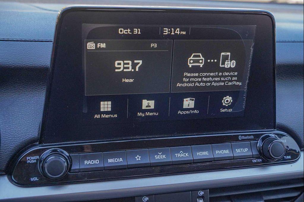 used 2019 Kia Forte car, priced at $9,998