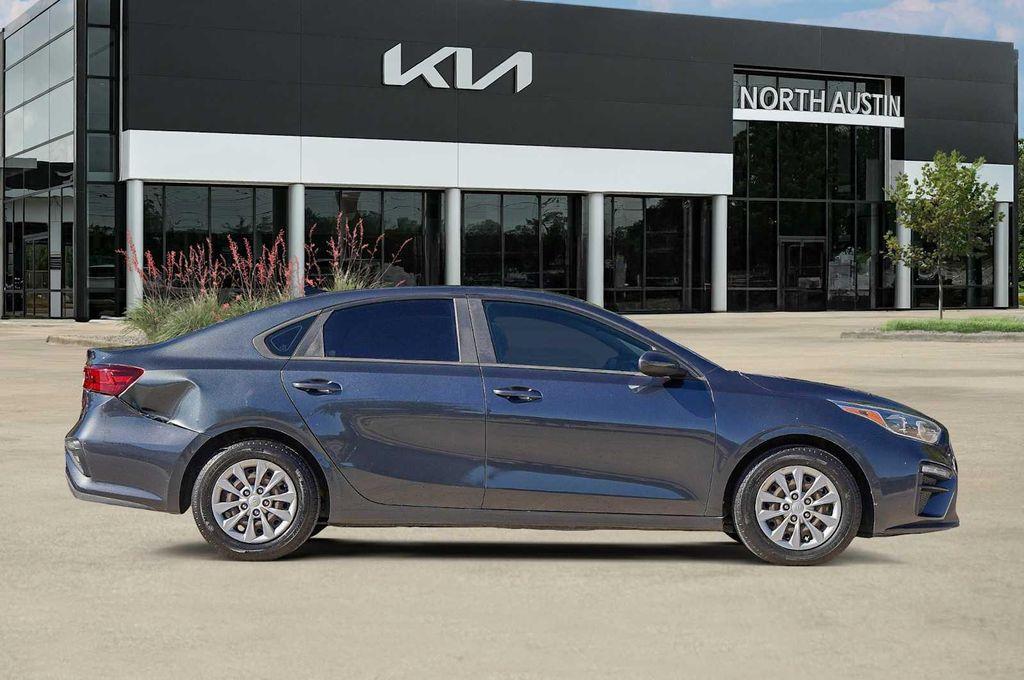 used 2019 Kia Forte car, priced at $9,998