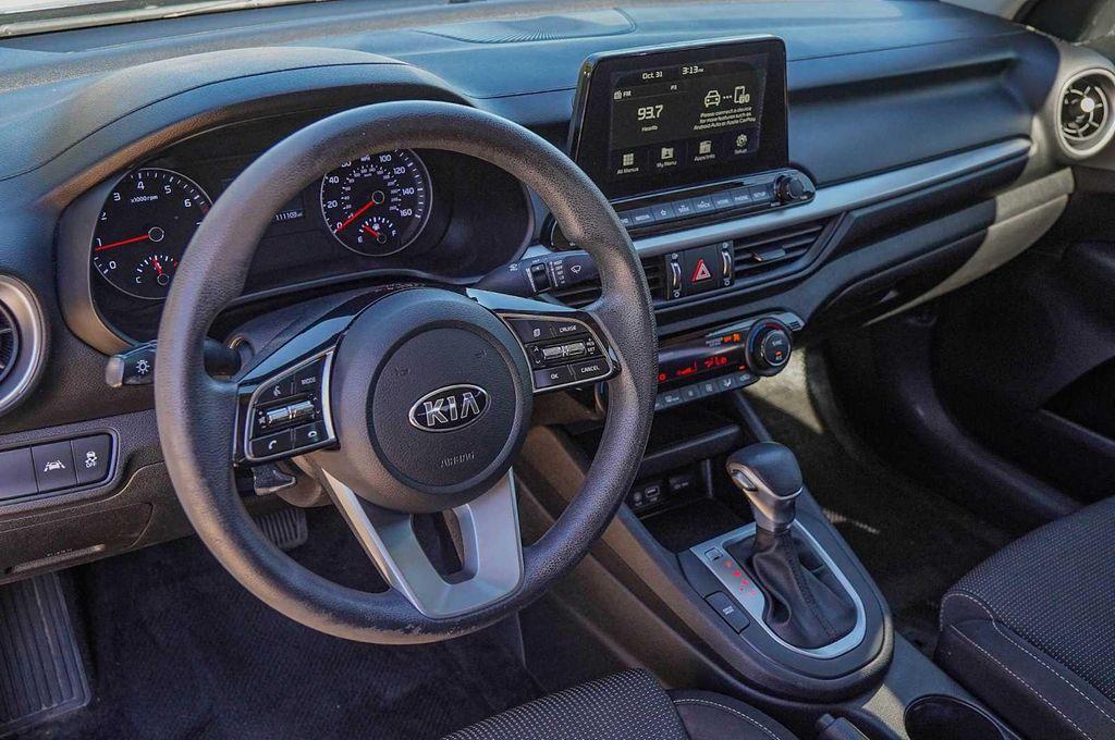used 2019 Kia Forte car, priced at $9,998