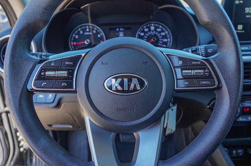 used 2019 Kia Forte car, priced at $9,998