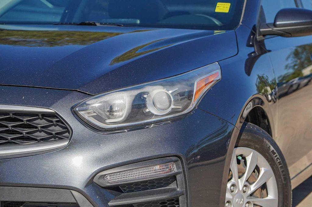 used 2019 Kia Forte car, priced at $9,998
