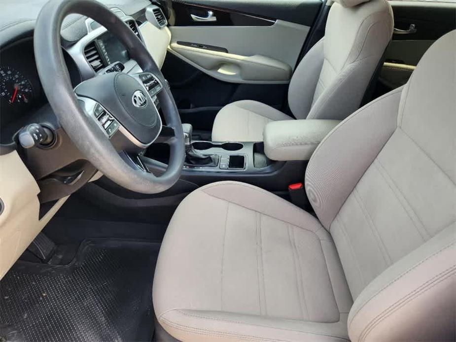 used 2019 Kia Sorento car, priced at $17,298