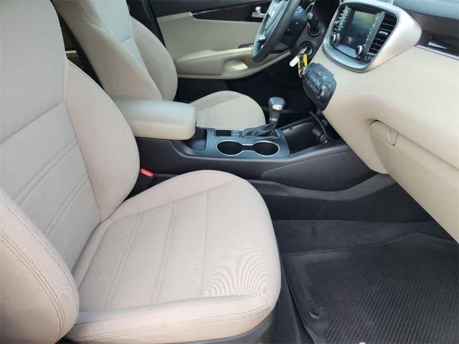 used 2019 Kia Sorento car, priced at $17,698