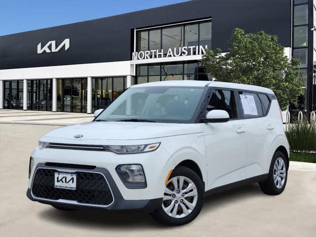 used 2020 Kia Soul car, priced at $12,198