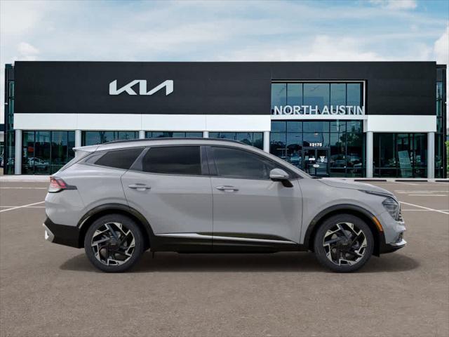new 2025 Kia Sportage car, priced at $35,444