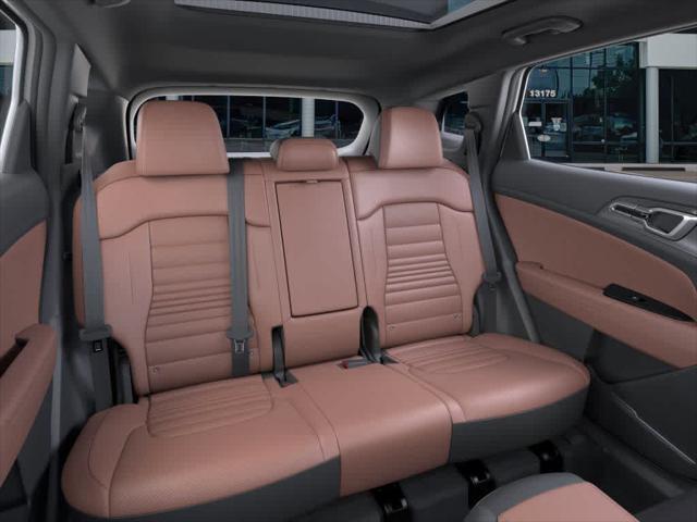 new 2025 Kia Sportage car, priced at $35,444