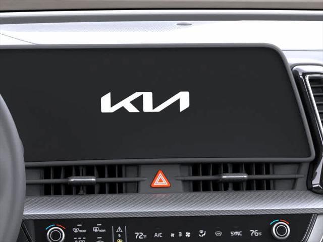 new 2025 Kia Sportage car, priced at $35,444