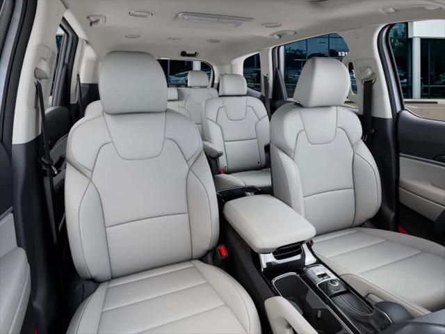 new 2025 Kia Telluride car, priced at $41,750