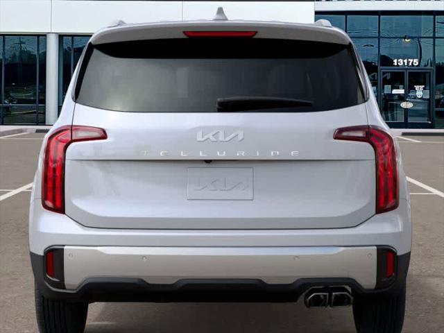 new 2025 Kia Telluride car, priced at $41,750