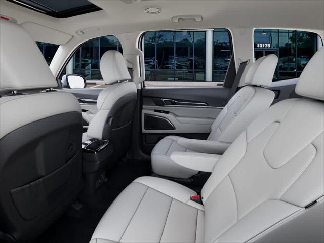 new 2025 Kia Telluride car, priced at $41,750