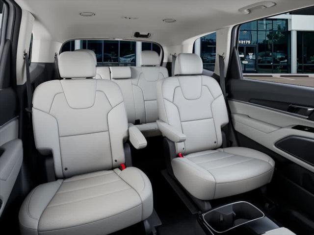 new 2025 Kia Telluride car, priced at $41,750