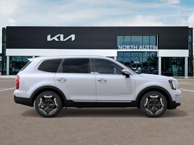 new 2025 Kia Telluride car, priced at $41,750