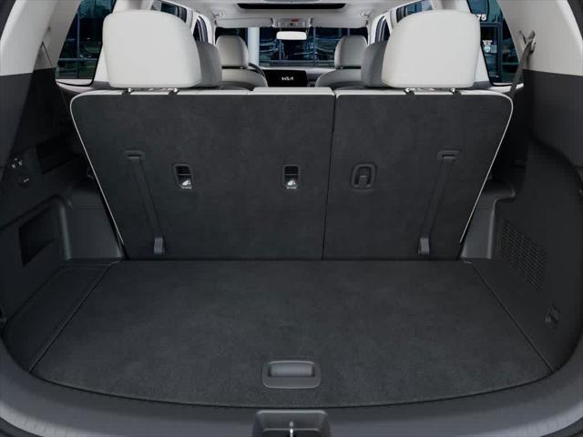 new 2025 Kia Telluride car, priced at $41,750