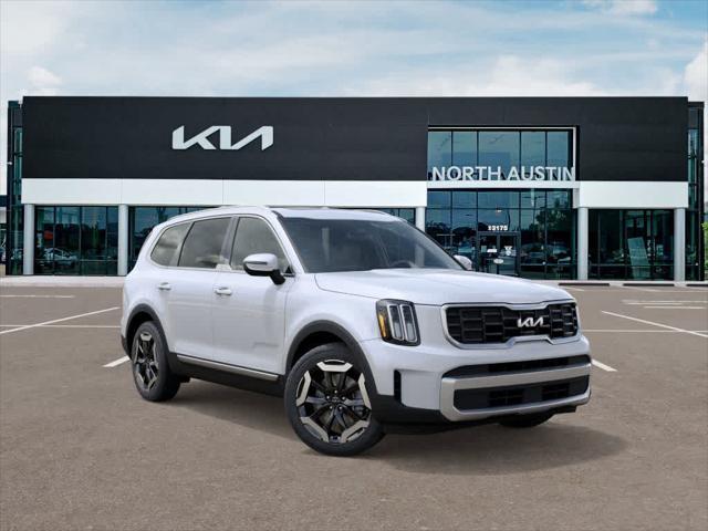 new 2025 Kia Telluride car, priced at $41,750