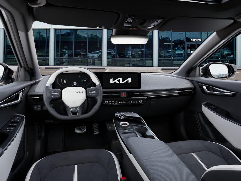 new 2025 Kia EV6 car, priced at $50,444