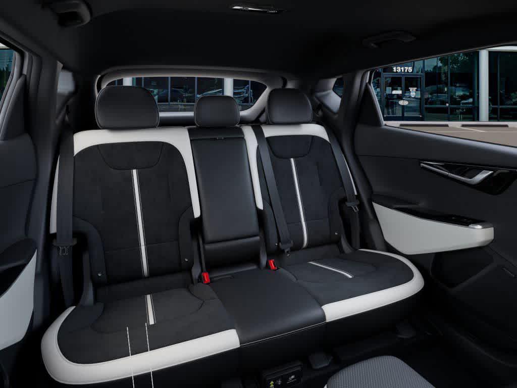 new 2025 Kia EV6 car, priced at $50,444