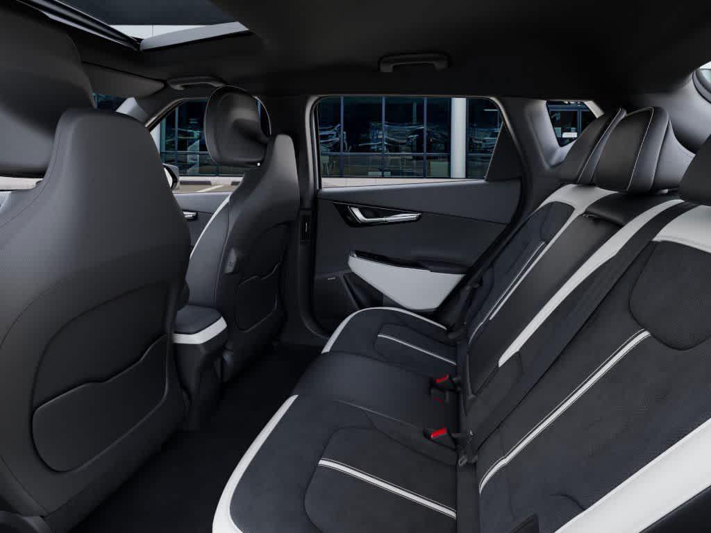 new 2025 Kia EV6 car, priced at $50,444