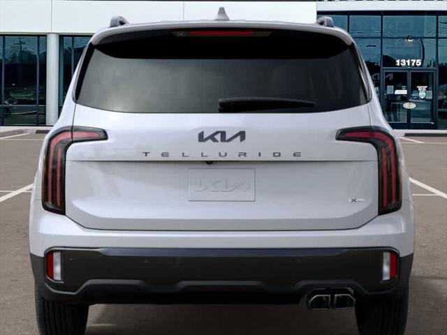 new 2025 Kia Telluride car, priced at $54,920