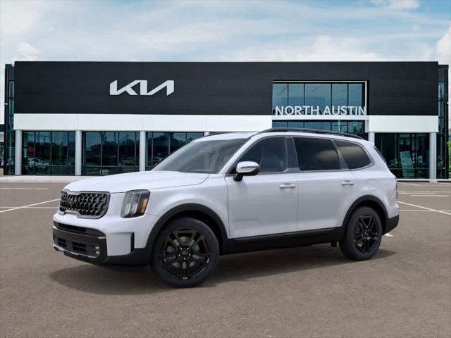 new 2025 Kia Telluride car, priced at $54,920