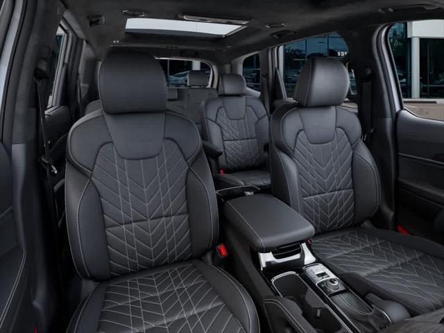 new 2025 Kia Telluride car, priced at $54,920