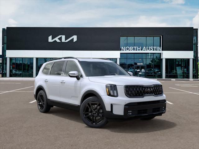 new 2025 Kia Telluride car, priced at $54,920