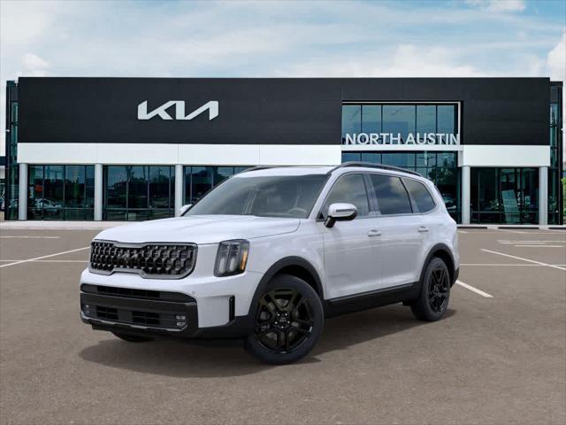 new 2025 Kia Telluride car, priced at $54,920