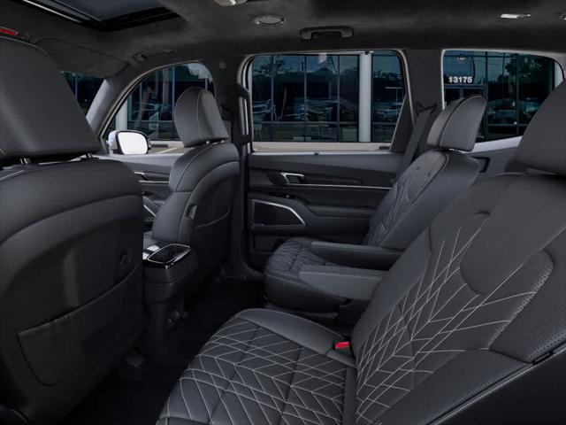 new 2025 Kia Telluride car, priced at $54,920