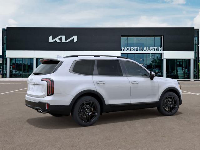 new 2025 Kia Telluride car, priced at $54,920